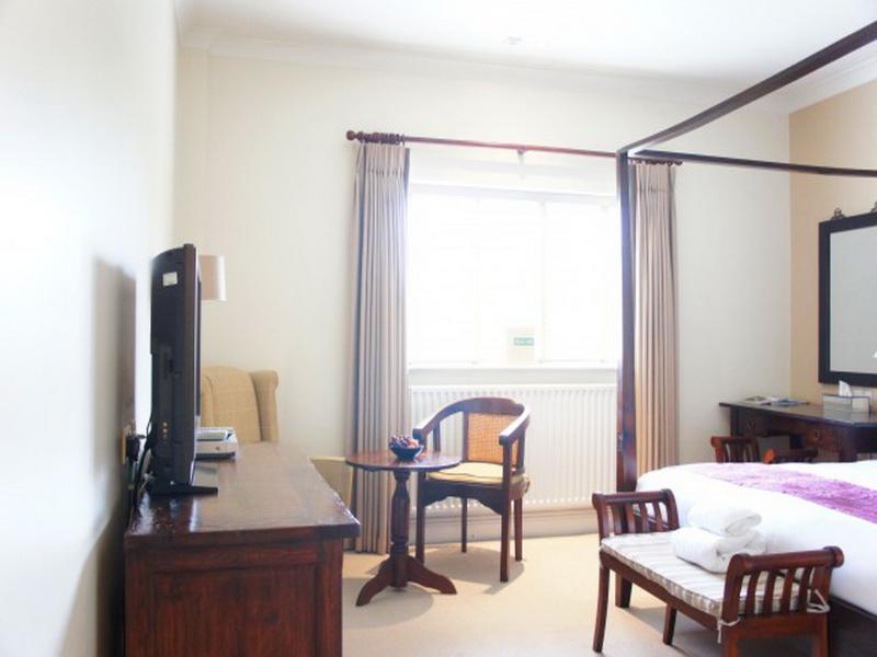 Asperion Hillside Hotel Guildford Zewnętrze zdjęcie
