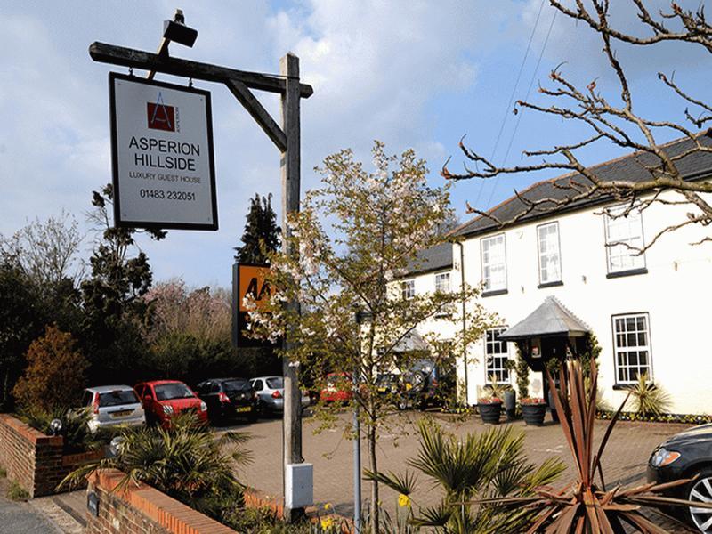 Asperion Hillside Hotel Guildford Zewnętrze zdjęcie