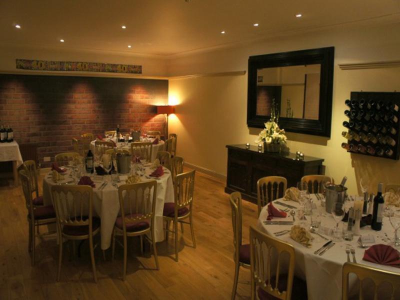 Asperion Hillside Hotel Guildford Zewnętrze zdjęcie