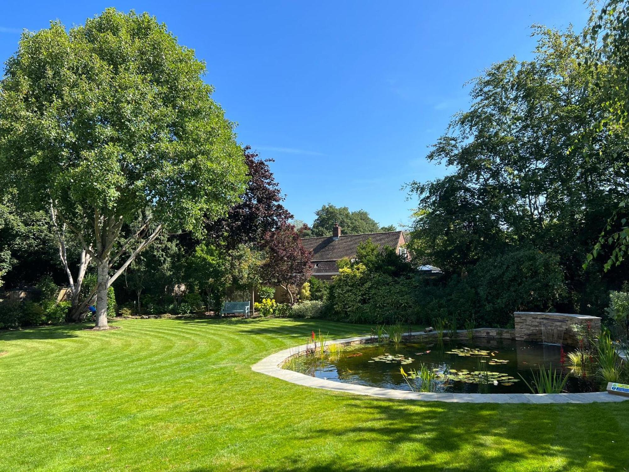 Asperion Hillside Hotel Guildford Zewnętrze zdjęcie