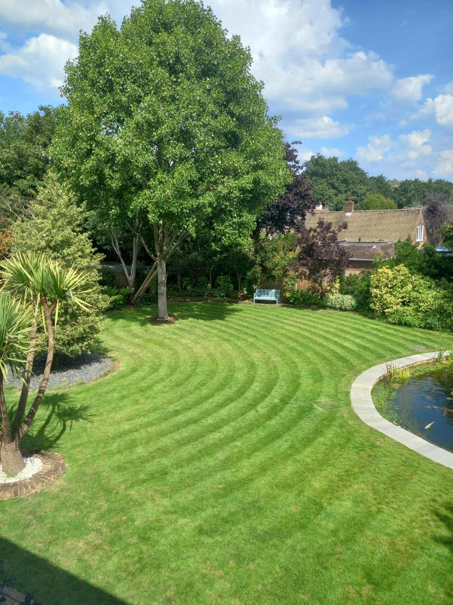 Asperion Hillside Hotel Guildford Zewnętrze zdjęcie