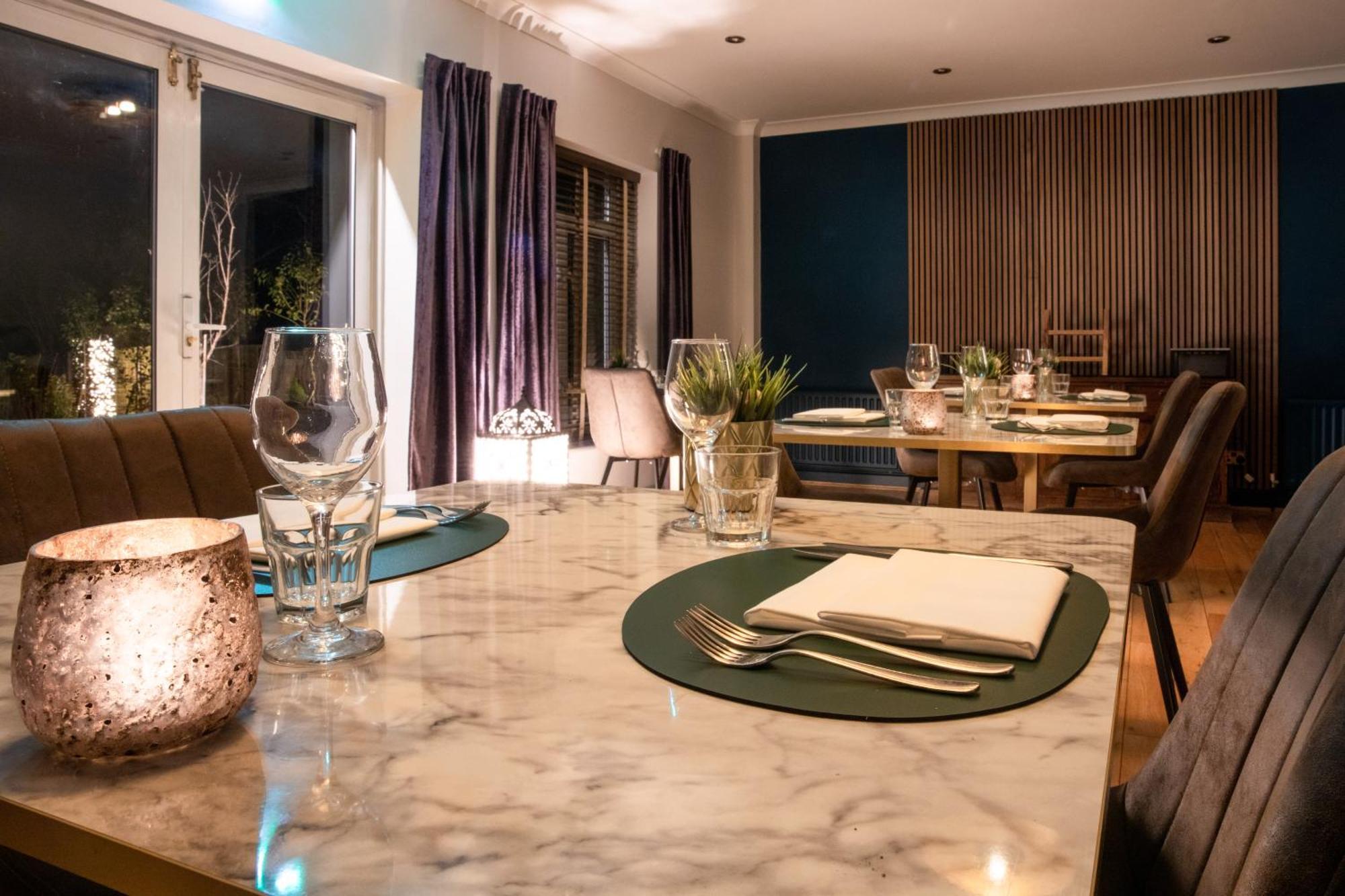 Asperion Hillside Hotel Guildford Zewnętrze zdjęcie