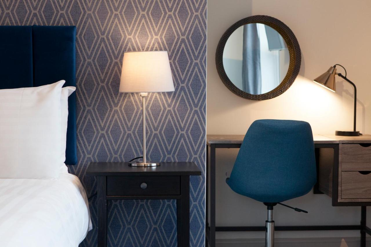 Asperion Hillside Hotel Guildford Zewnętrze zdjęcie