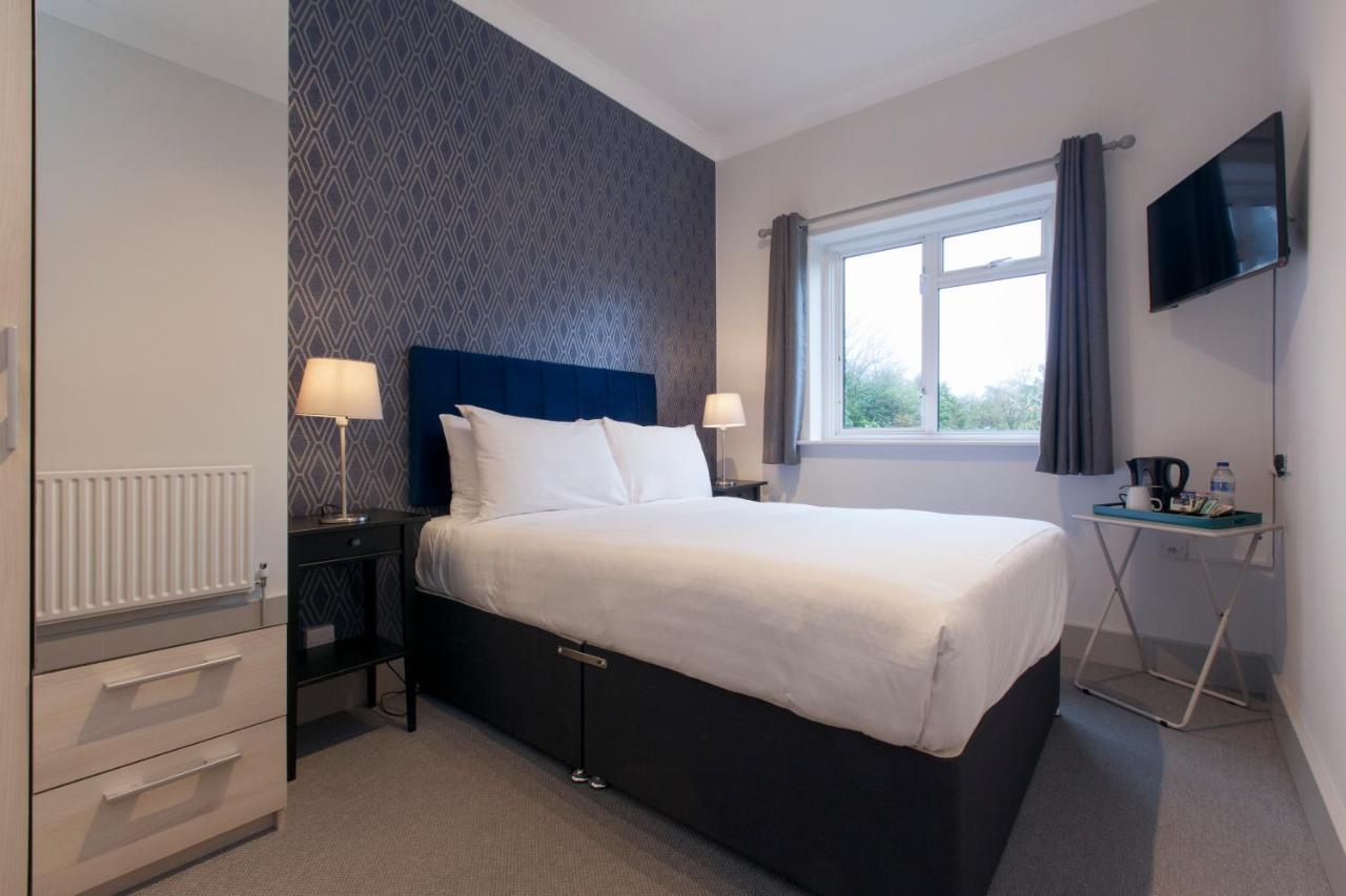 Asperion Hillside Hotel Guildford Zewnętrze zdjęcie
